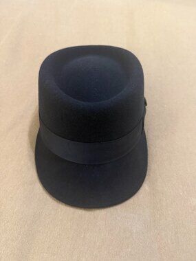 MENS BLUE LEGION HAT AUSTRALIAN WOOL SIZE XLG WORN ONCE